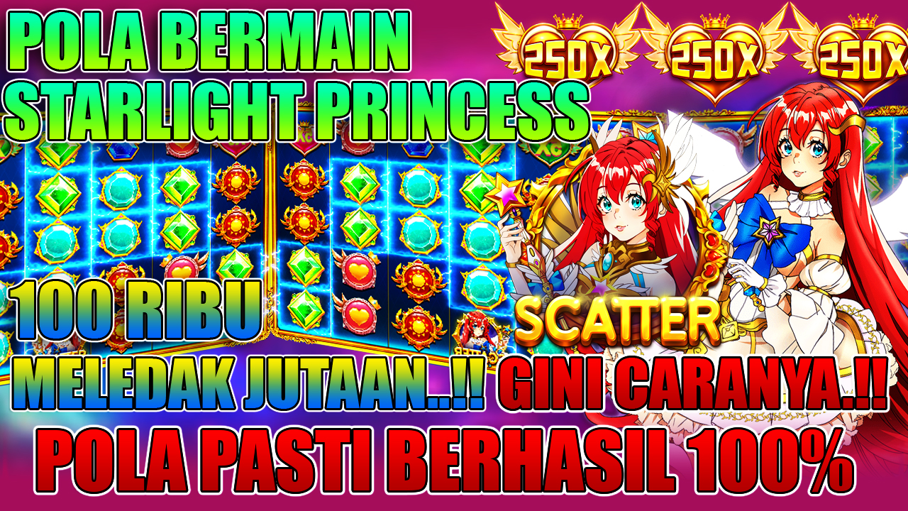 Bandung Lautan Api Adalah Sebutan Untuk Cara Bermain Starlight Princess