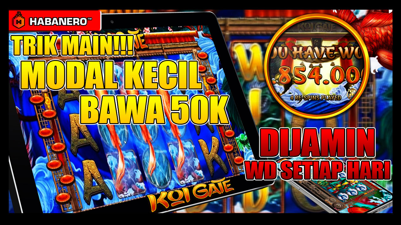 Bulan Suci Bulan Berbagi Scatter Dari Permainan Terbaik Koi Gates